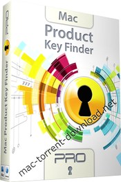 Mac product key finder pro box icon