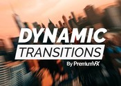 Premiumvfx dynamic transitions icon