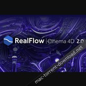 Realflow cinema 4d 2 icon
