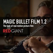 Red giant magic bullet film 1 2 icon