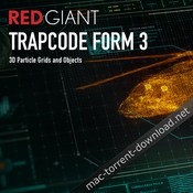 Red giant trapcode form 3 icon