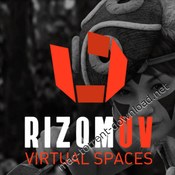 Rizom lab rizomuv virtual real spaces icon