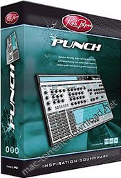 Rob papen punch icon