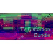 Rowbyte tv distortion bundle icon