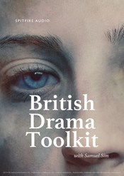 Spitfire audio british drama toolkit icon
