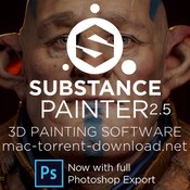 Substance painter 2 5 icon