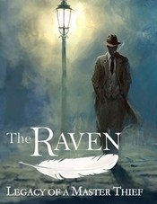 The raven legacy of a master thief icon