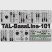 Togu audio line tal bassline 101 icon