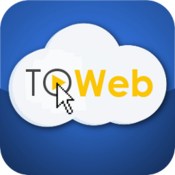 Toweb studio edition v6 icon