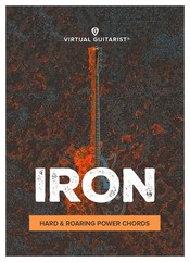 Ujam virtual guitarist iron icon