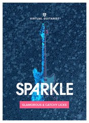 Ujam virtual guitarist sparkle icon