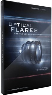 Video copilot optical flares icon