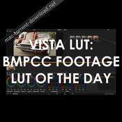 Vista lut for ae ps premiere pro resolve and fcp x icon