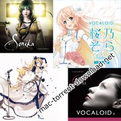 Vocaloid voice pack icon