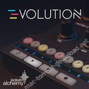 Wave alchemy evolution icon