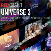 Red giant universe 3 0 icon