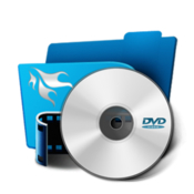 Anymp4 dvd ripper icon