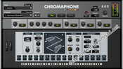 Applied acoustics systems chromaphone 2 icon