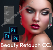Beauty retouch cc 2 for photoshop icon