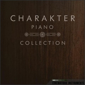 Cinematique instruments charakter piano collection icon