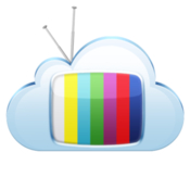 Cloudtv international tv on your desktop icon