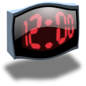 Flextime versatile timer for your repetitive activities icon