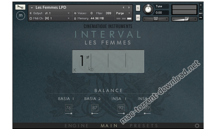 cinematique_instruments_interval_les_femmes_kontakt