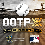 Out of the park baseball 20 icon