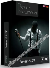 Picture instruments image 2 lut pro icon