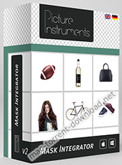 Picture instruments mask integrator 2 icon