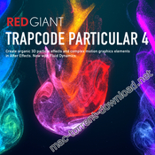 Red giant trapcode particular 4 icon