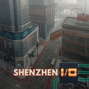 Shenzhen i o game icon