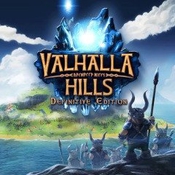 Valhalla hills game icon