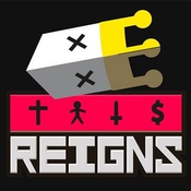 Reigns mac game icon