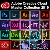 Adobe CC Masterrh Collection 2019 icon
