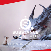 Substance painter 2018 3 icon