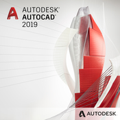 Autodesk autocad 2019 icon