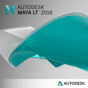 Autodesk maya 2018 icon