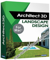 Avanquest architect 3d landscape design 2017 mac icon