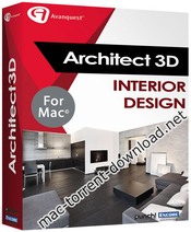 Avanquest architect 3d ultimate 2017 mac icon