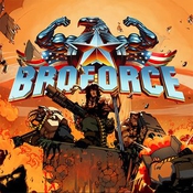 Broforce game mac icon