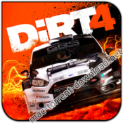 Dirt 4 icon