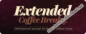 Extended coffee break ae icon