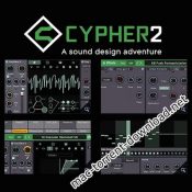 FXpansion Cypher2 A sound design adventure