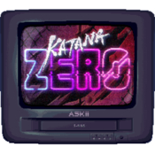 Katana zero mac game icon
