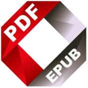 Lighten pdf to epub converter icon