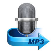 Sea soft mp3 audio recorder icon