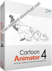 Reallusion cartoon animator 4 box icon