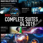 Red giant complete suites 2019 04 icon