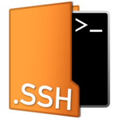 Ssh config editor icon